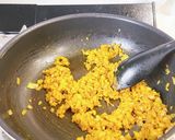 ラム肉と豆★スパイスカレー★簡単作り方6写真