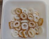 きゅうり＆ちくわのカレー風味ポテトサラダ作り方3写真