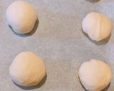 クリームパン☆簡単作り方7写真