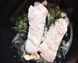 ワインに合う♪鱈のムニエル　レモンバター作り方2写真