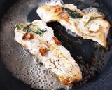 ワインに合う♪鱈のムニエル　レモンバター作り方5写真
