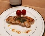 ワインに合う♪鱈のムニエル　レモンバター作り方8写真