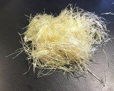 とうもろこしのひげと桜エビのかき揚げ作り方1写真