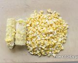 酒と美味しい塩で作る★とうもろこしごはん作り方2写真