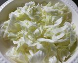 なとぅ(夏)！カレーチーズベジタブル！作り方1写真
