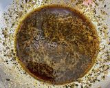 豚しゃぶ+もやし+きゅうりのピリ辛酢醤油作り方1写真