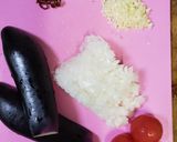 チキントマトパスタ作り方1写真