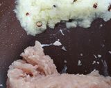 チキントマトパスタ作り方4写真