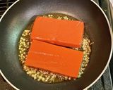 ニンニク香る赤こんにゃくステーキ作り方5写真
