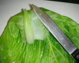 炊飯器でロールキャベツ(トマトジュース)作り方5写真