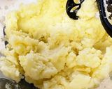モチモチ食感♫甘辛 いももち作り方4写真