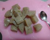 ピリ辛こんにゃく作り方1写真