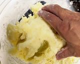 モチモチ食感♫甘辛 いももち作り方6写真
