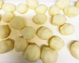 モチモチ食感♫甘辛 いももち作り方7写真