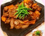 すじ煮☆ご飯もお酒も☆母の味作り方14写真
