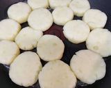 モチモチ食感♫甘辛 いももち作り方10写真