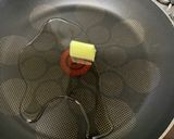 モチモチ食感♫甘辛 いももち作り方9写真