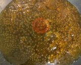 モチモチ食感♫甘辛 いももち作り方15写真