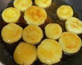 モチモチ食感♫甘辛 いももち作り方16写真