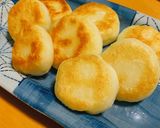 モチモチ食感♫甘辛 いももち作り方12写真