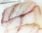 シンプルな白身魚のフライ作り方2写真