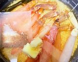 ふるさと納税ズワイガニでかに飯作り方1写真