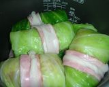 炊飯器でロールキャベツ(トマトジュース)作り方11写真