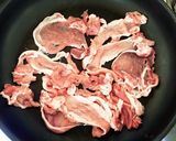 簡単 土用丑の日にも✨特製ダレで作る豚丼作り方1写真