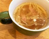 簡単！小かぶとベーコンのコンソメ煮作り方7写真