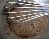 蕎麦粉あんホットケーキ★ホットサンドパン作り方1写真