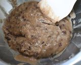 蕎麦粉あんホットケーキ★ホットサンドパン作り方2写真