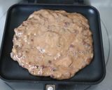 蕎麦粉あんホットケーキ★ホットサンドパン作り方3写真