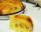 【SHOWAのHM】炊飯器で林檎ケーキ作り方4写真