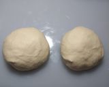 抹茶の渦巻き食パン作り方4写真