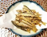 小鮎のから揚げ作り方11写真