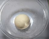 抹茶の渦巻き食パン作り方5写真