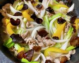 *豚肉と野菜のあんかけ炒め*作り方3写真