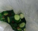 ペペロンきゅうり作り方1写真