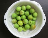 甘くてフルーティー！ 梅酒作り方1写真