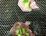 豚タンの塩レモン揚げ作り方2写真