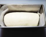 抹茶の渦巻き食パン作り方16写真