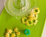 バジルドレッシングの野菜モリモリサラダ作り方3写真