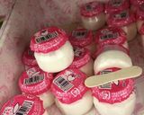 水切りヨーグルトで絶品レアチーズ風作り方18写真