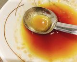 湯引きホタテの、さっぱりお刺身作り方5写真