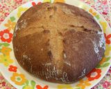 ライ麦パン作り方7写真