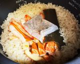 ふるさと納税ズワイガニでかに飯作り方2写真