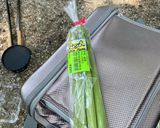 HSMで月見アボカド(失敗)作り方1写真