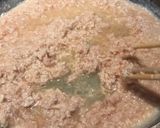 三色丼作り方2写真
