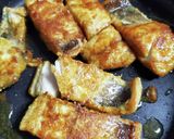 お弁当用サバ♪(カレー味)作り方4写真