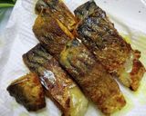 お弁当用サバ♪(カレー味)作り方8写真